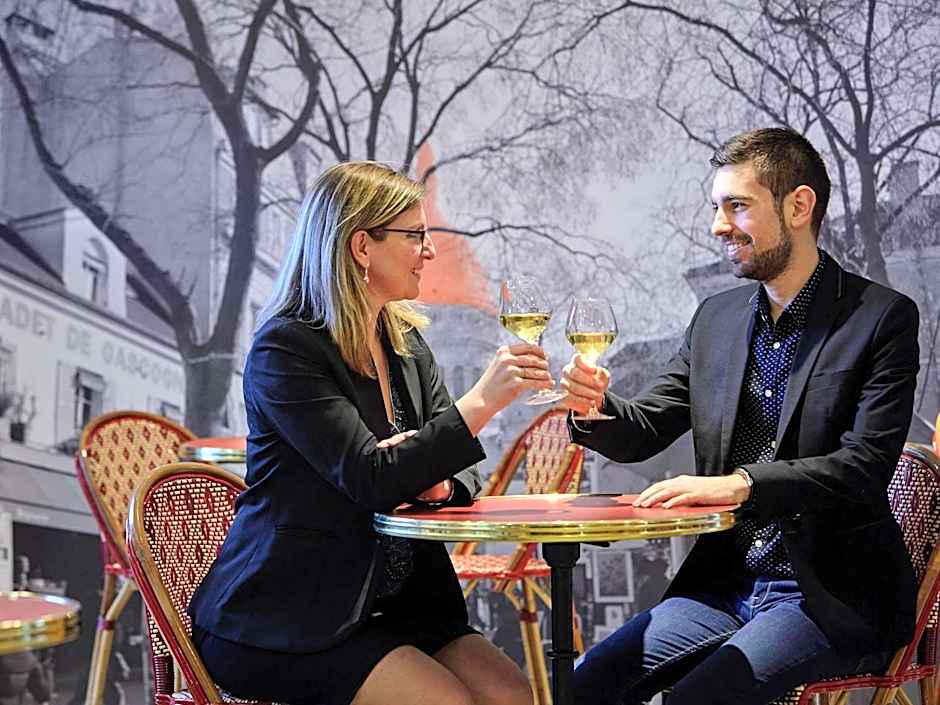 Mercure Paris Roissy Charles de Gaulle Hotel