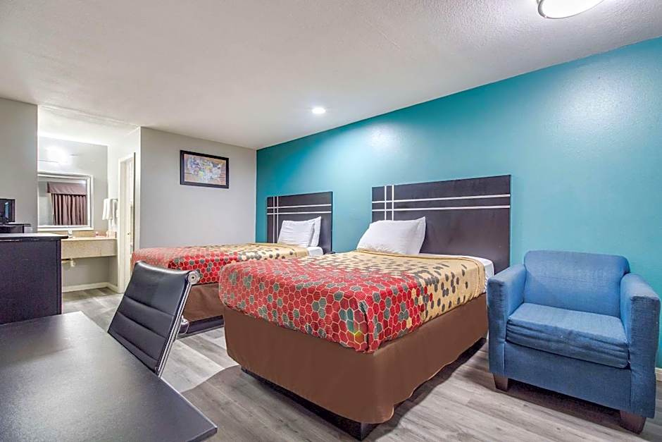 Econo Lodge Houston Brookhollow