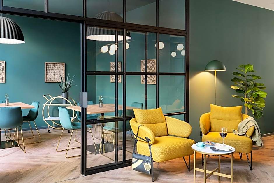 Stay KooooK Leipzig City - Online Check In