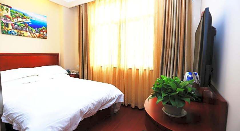 GreenTree Inn Anhui Lu'an Mozitan Road Yiwu Small Commodity Market Business Hotel