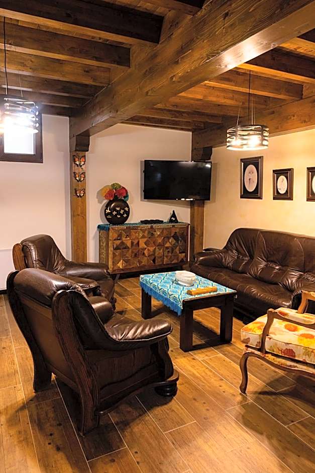 Posada Villa Matilde