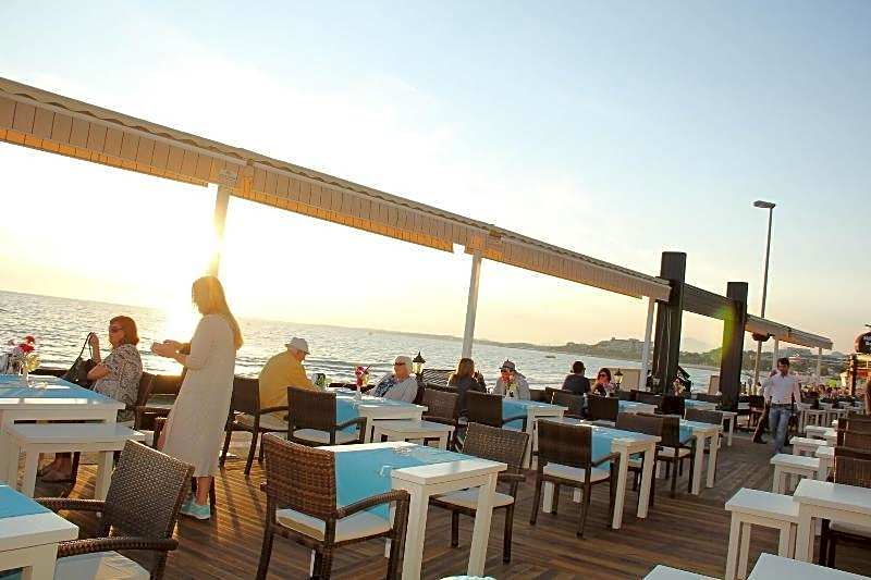 SİDE BEACH CLUB