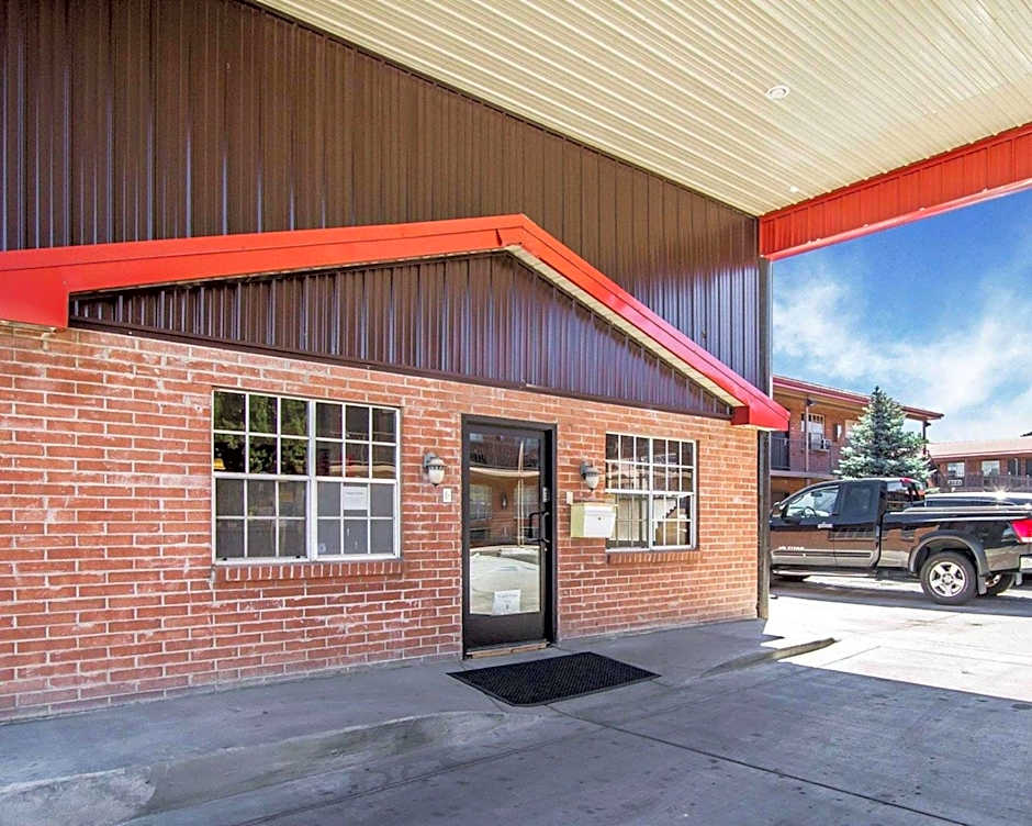 Rodeway Inn Prescott