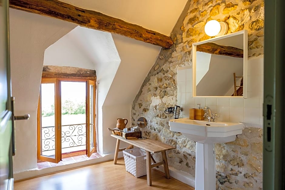 Chambres d'hôtes Maison Les Galettes