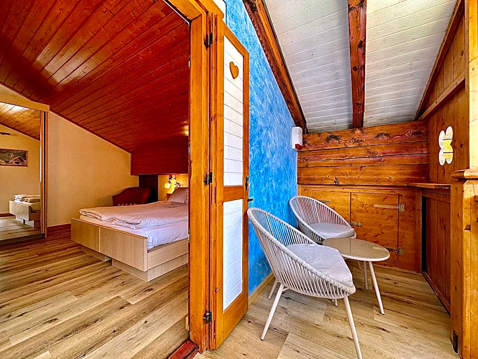 B&B Cèsa Planber Mountain View SKI-IN SKI-OUT