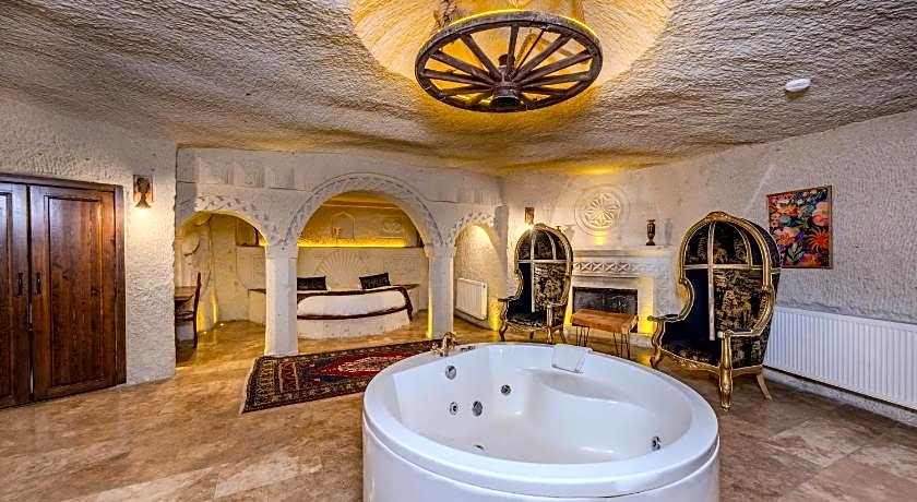 Cappadocia Nar Cave House & Swimming Pool