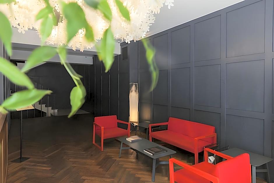 Shota@Rustaveli Boutique Hotel