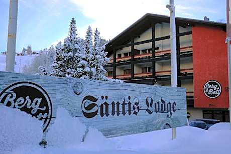 Hotel Säntis Lodge
