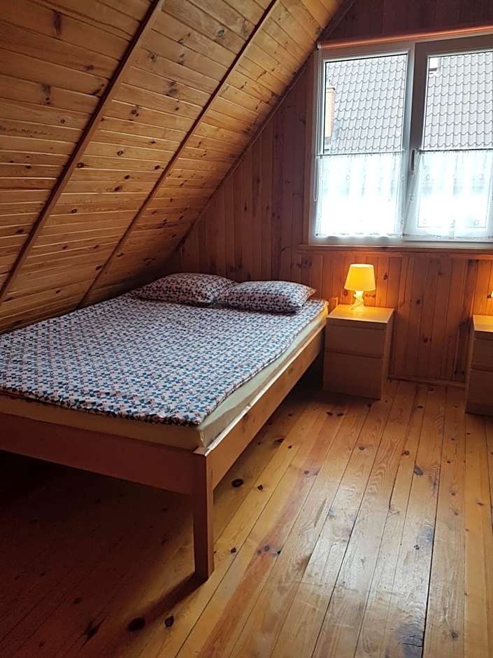 Domki letniskowe Sylwia