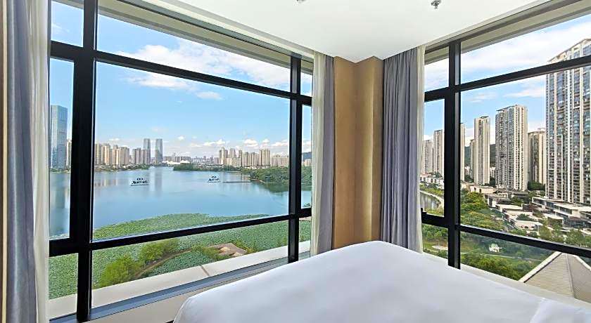 The Meixi Lake, Changsha Marriott Executive Apartments