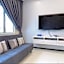 Sekinchan HighView Penthouse 15pax 5R5B 顶层公寓 看海 看稻田景