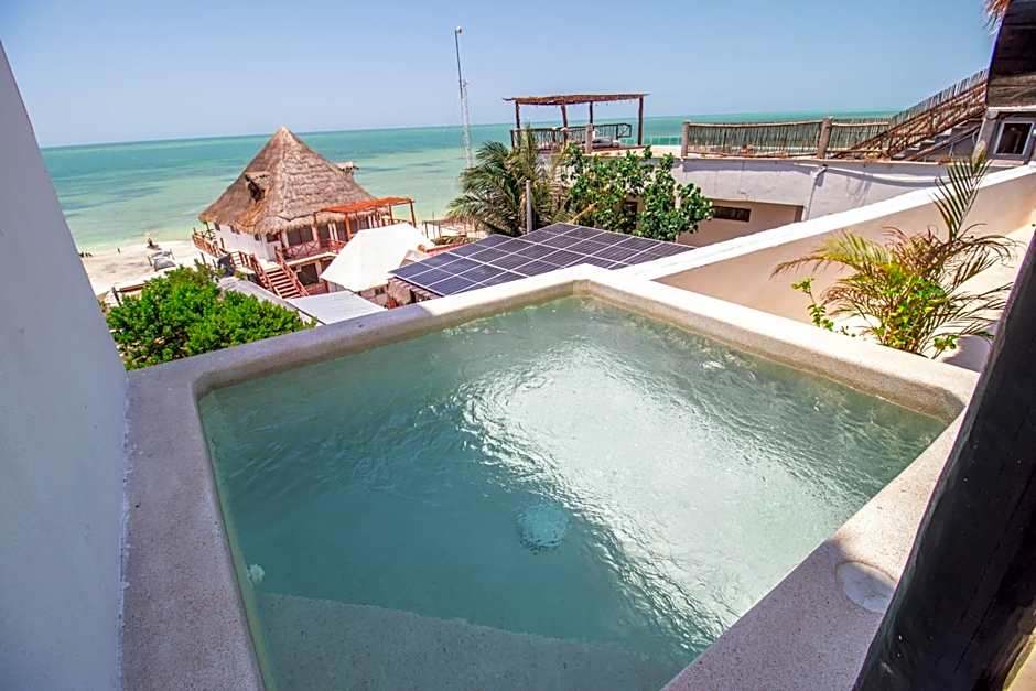 HAU Holbox, Oceanfront Boutique Hotel