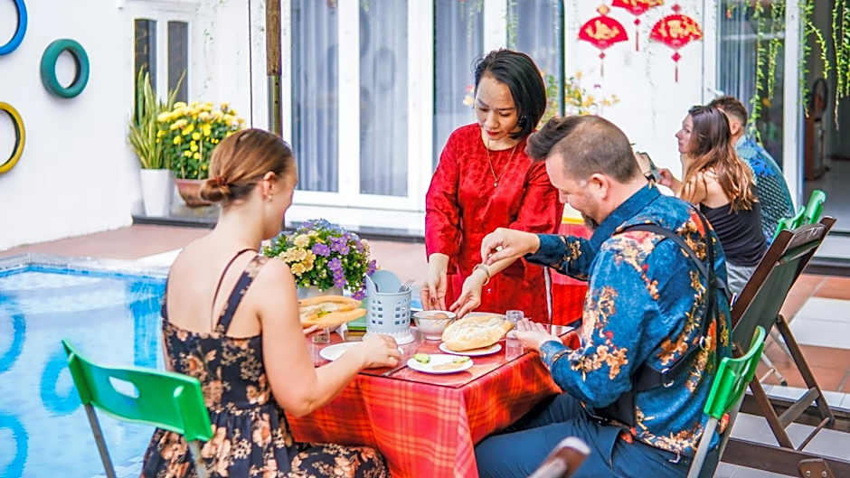 Oleander Garden Homestay