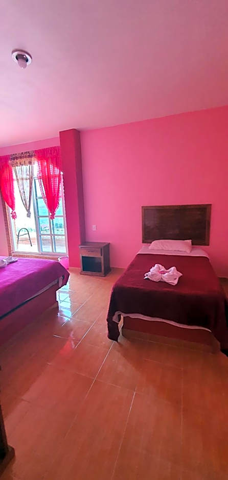 Hotel El Rancherito