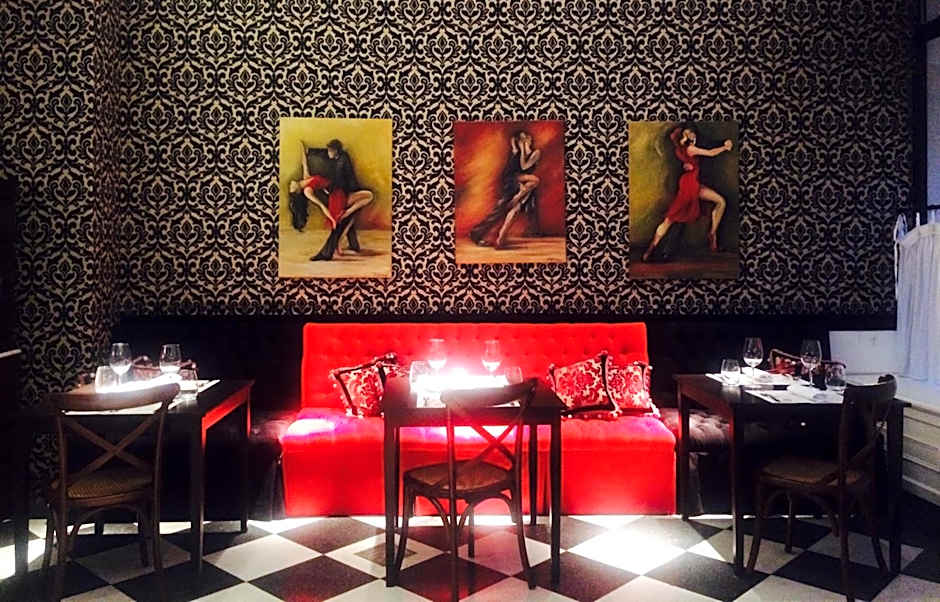 Tango de Mayo Hotel