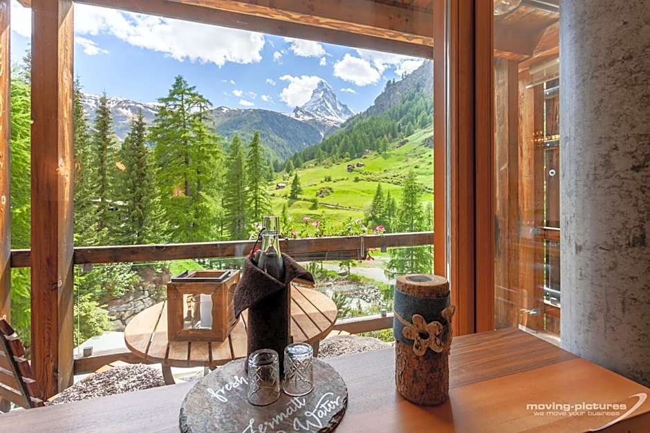 Suitenhotel Zurbriggen