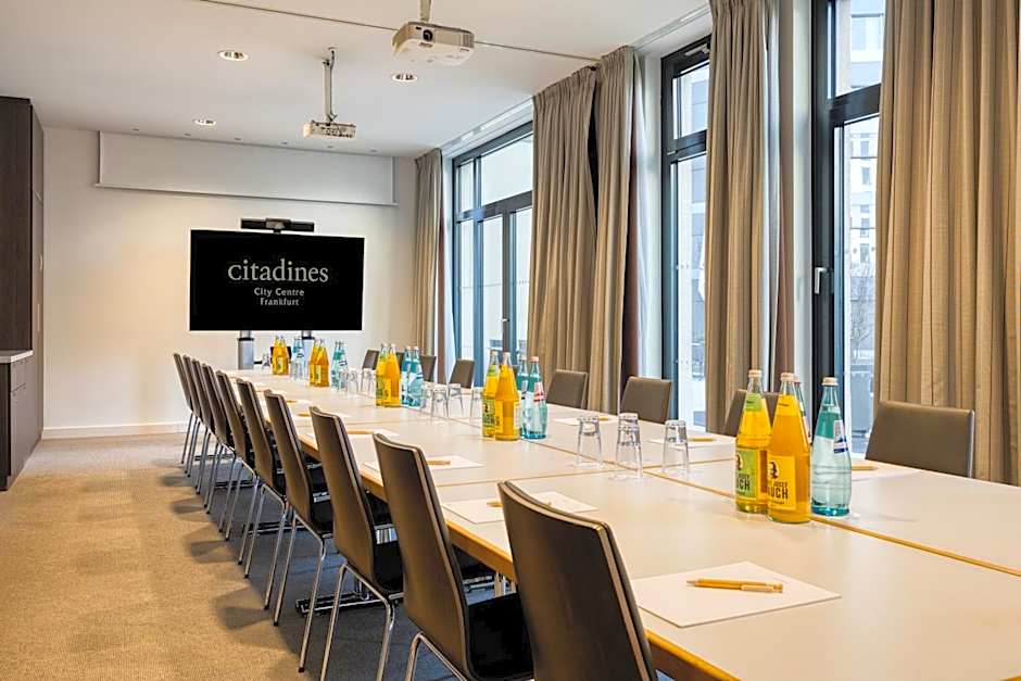 Citadines City Centre Frankfurt