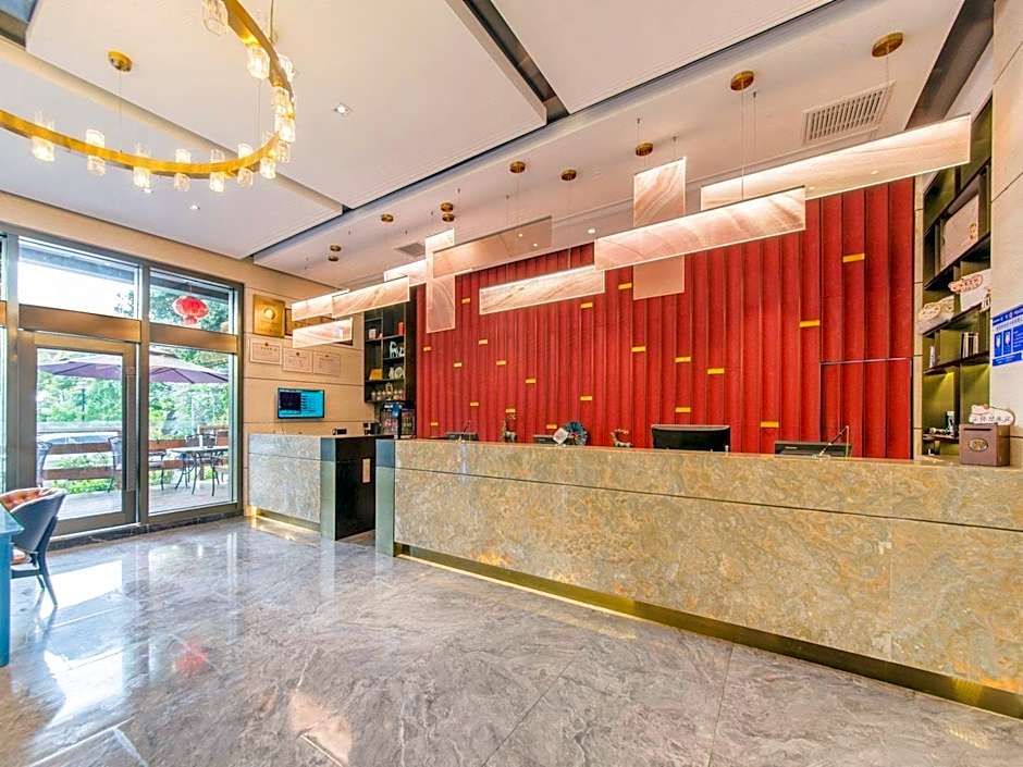 Jinjiang Inn Style Shiyan Beijing Middle Road
