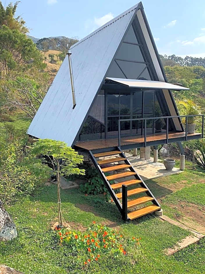 Chalés Sitío das Pedras Serrano