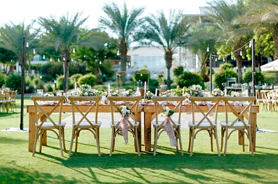 The Address Montgomerie Dubai