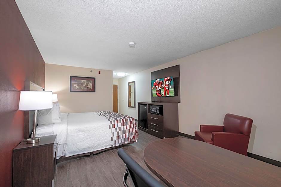 Red Roof Inn Prattville