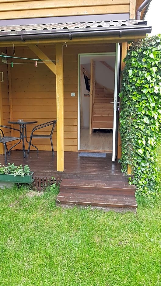 Domki Letniskowe "Fajne Miejsce City"