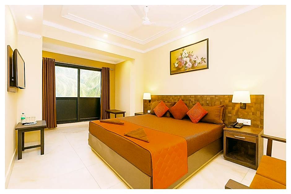 Goroomgo Travellers inn Goa