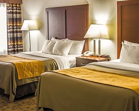 Comfort Inn Birch Run Frankenmuth Birch Run Birch Run Hotels Mi At Getaroom