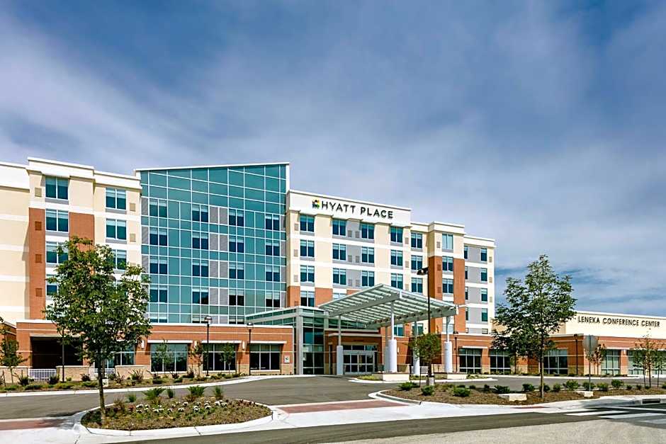 Hyatt Place Kansas City Lenexa City Center