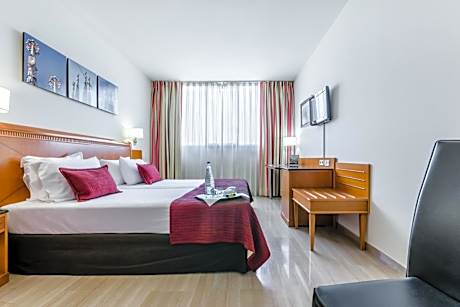 Double Room with Extra Bed