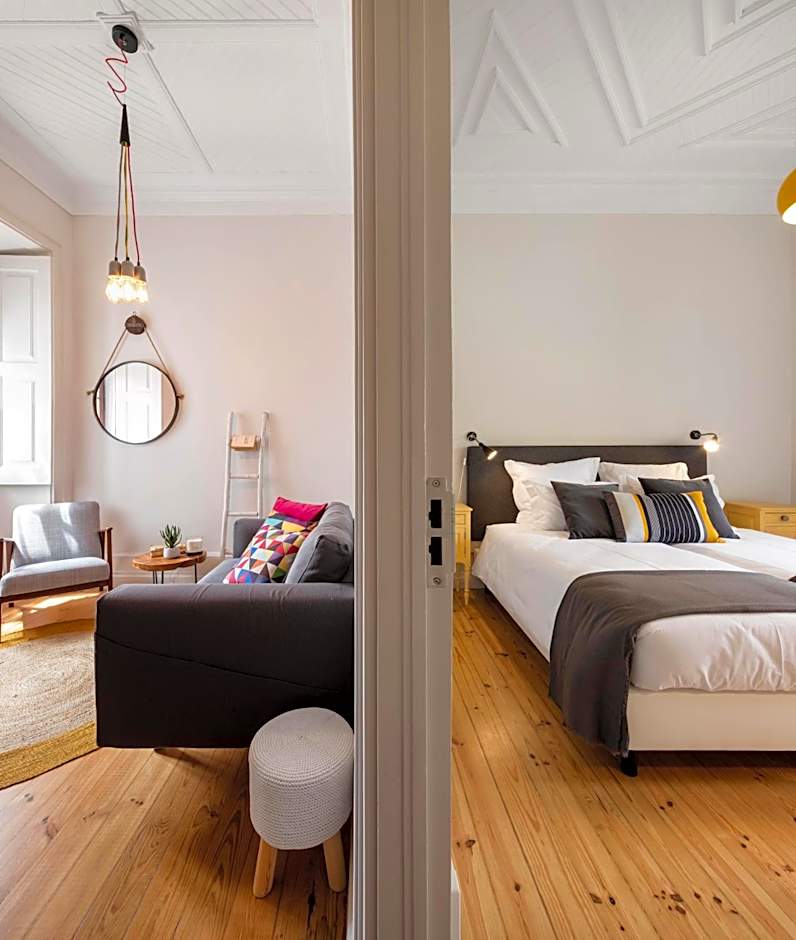 Penedo da Saudade Suites & Hostel