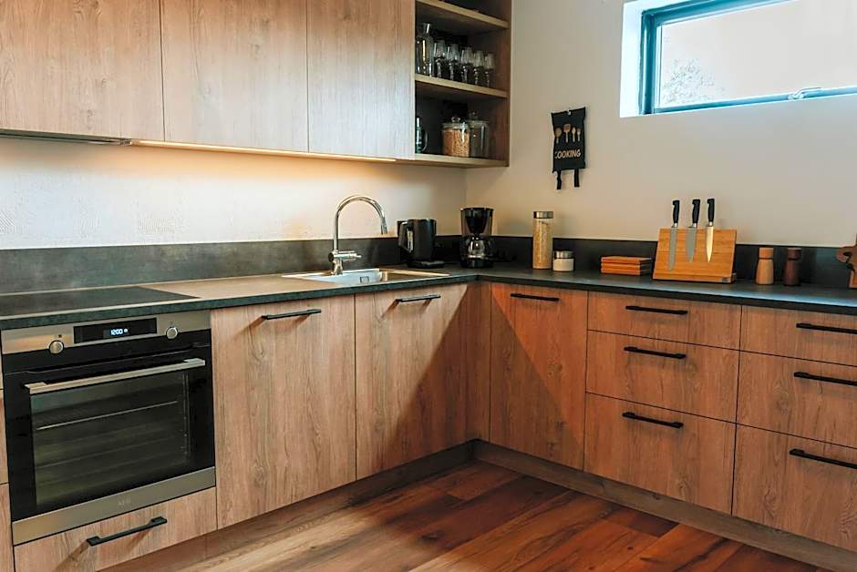 Fellskotshestar Guesthouse