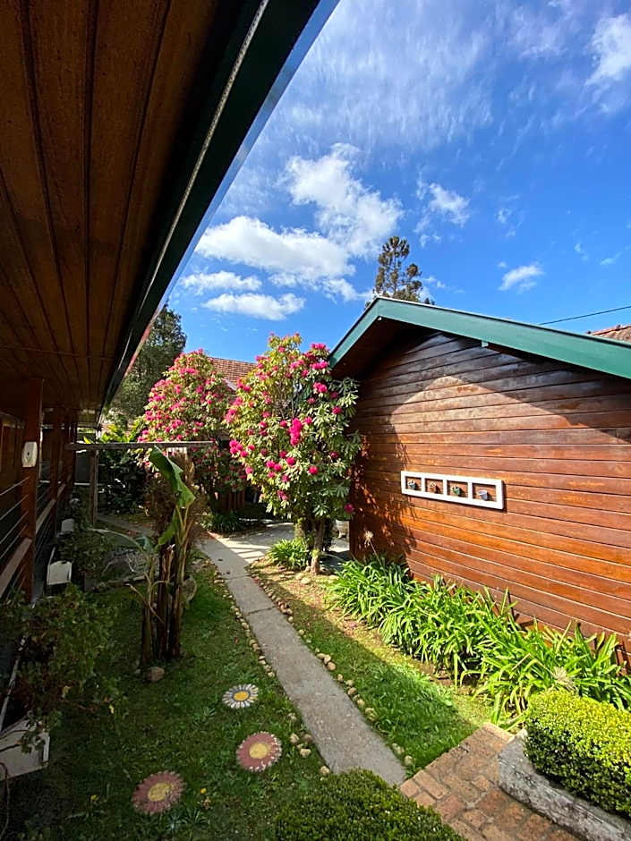 Pousada Recanto Ninho Verde Chalés