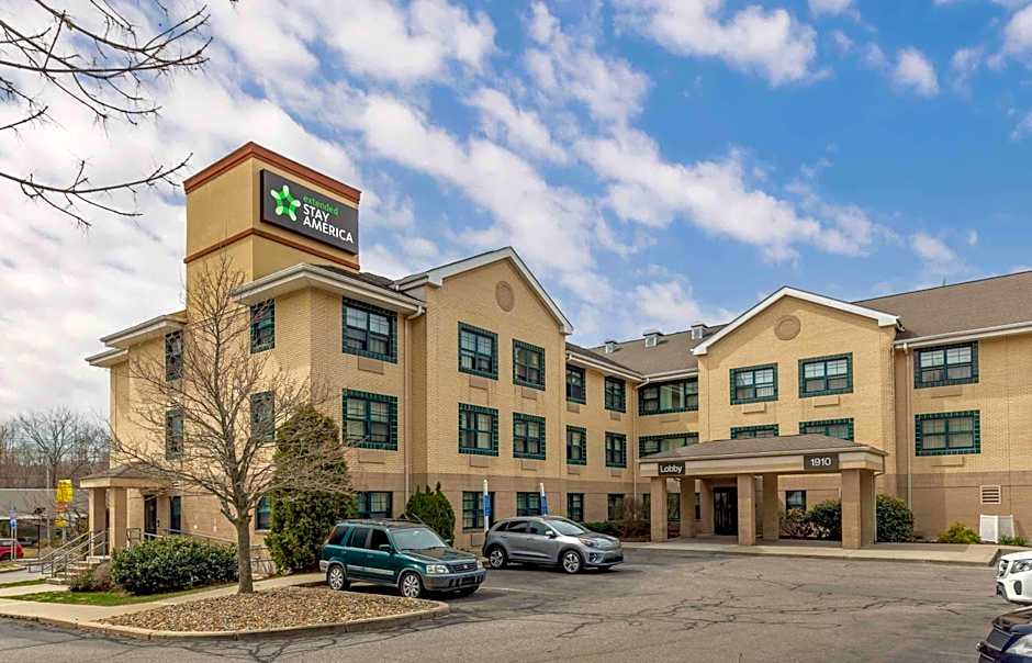 Extended Stay America Suites - Boston - Tewksbury