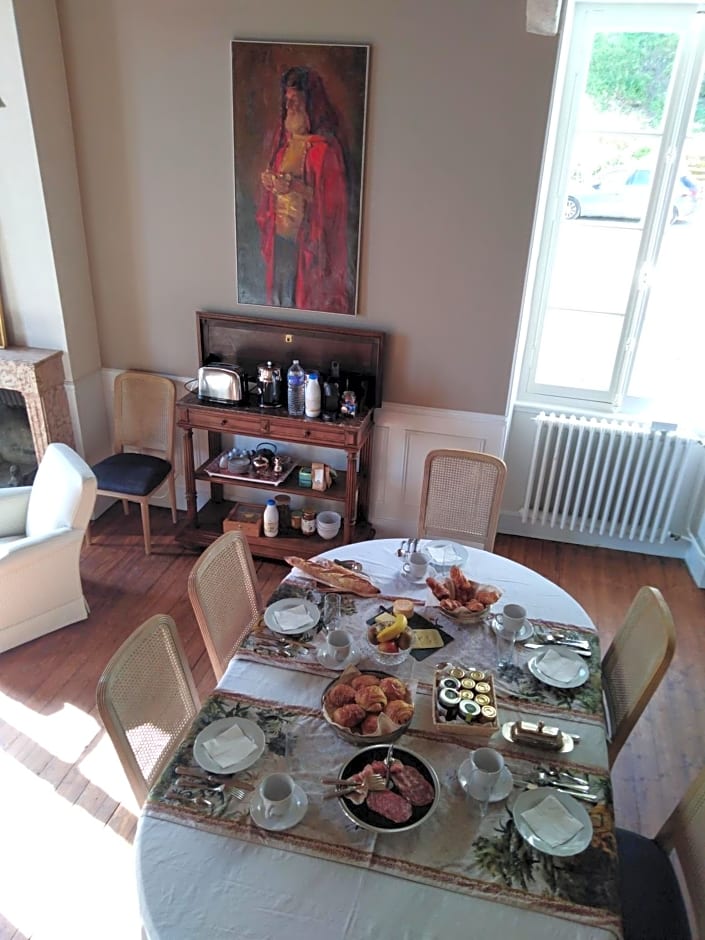 Le Mont Saint Laurent