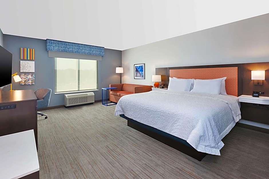 Hampton Inn By Hilton Danville