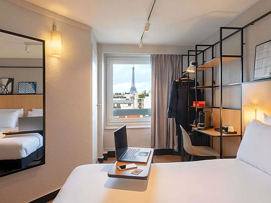 Ibis Paris Tour Eiffel Cambronne 15Eme