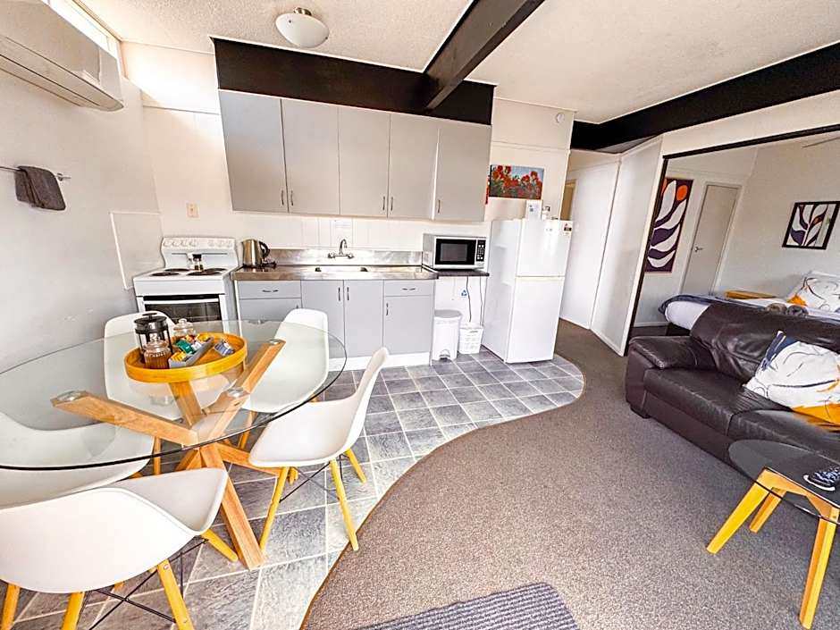 Waikanae Beach Motel