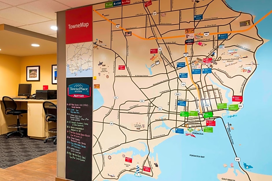 TownePlace Suites Pensacola