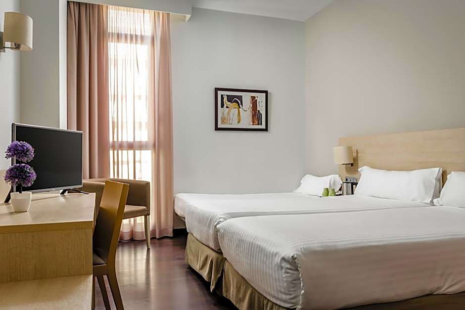 Hotel Exe Barcelona Gate