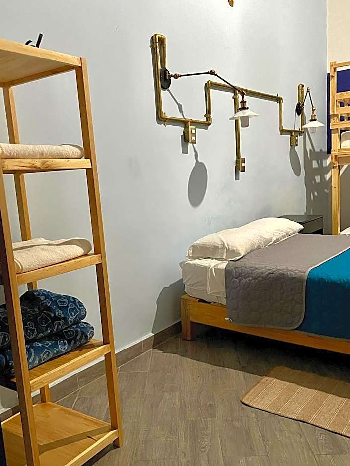 Céntrica habitación privada , #7 de 1 a 4 personas, Casona Doña Paula Aparta-hotel, baño compartido