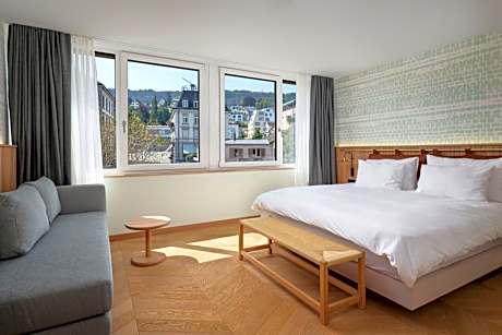 Superior Double Room City View