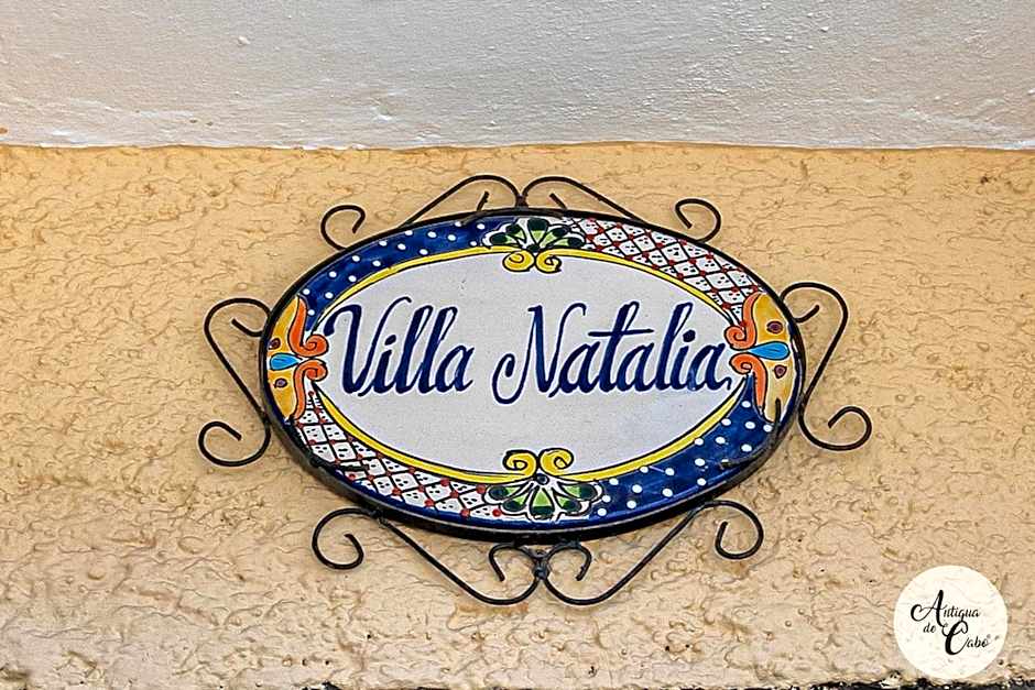 Antigua de Cabo