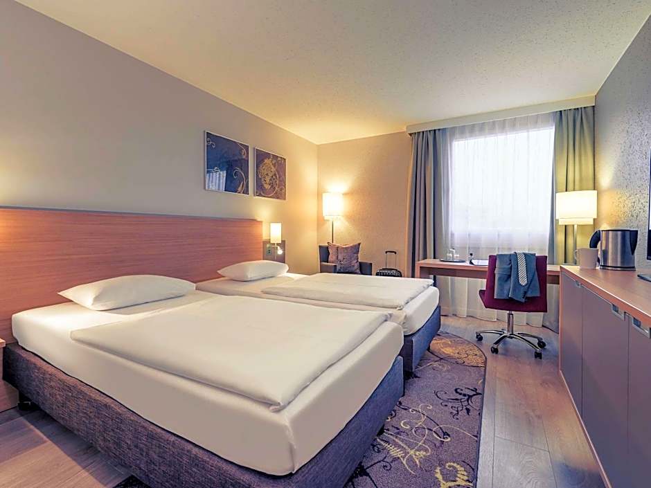 Fürther Hotel Mercure Nürnberg West