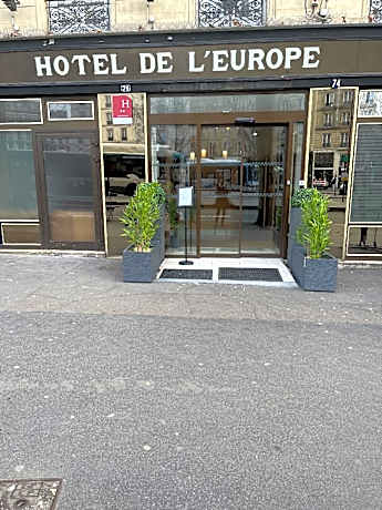Grand Hotel De L'Europe