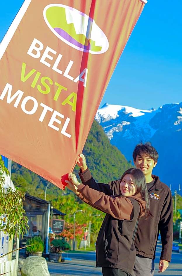 Bella Vista Motel Franz Josef Glacier