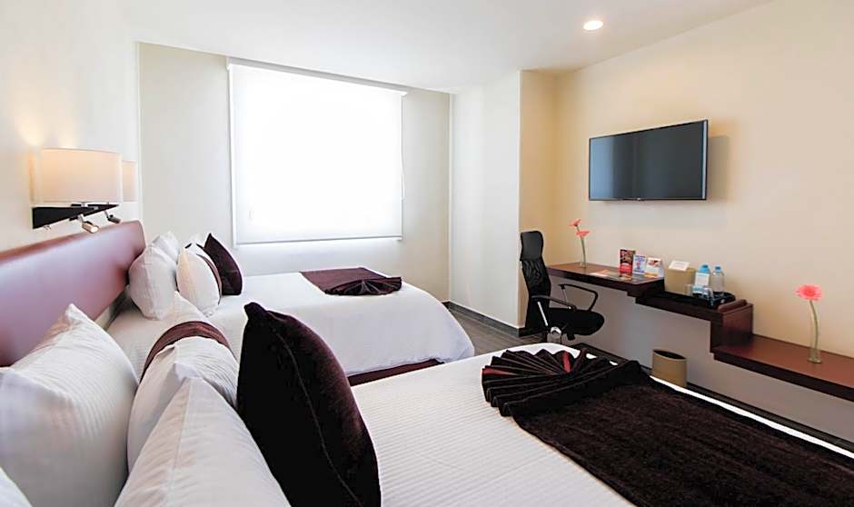 Mision Puebla Angelopolis