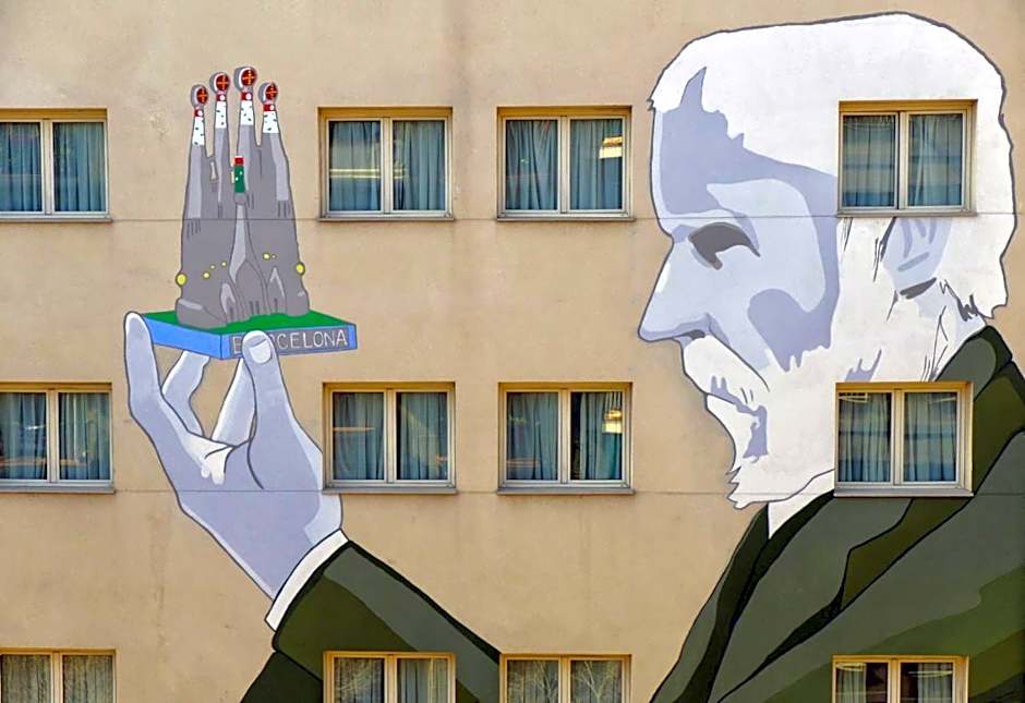 Hotel Sagrada Familia