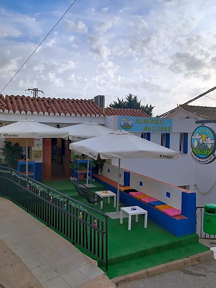 Albergue de Lújar