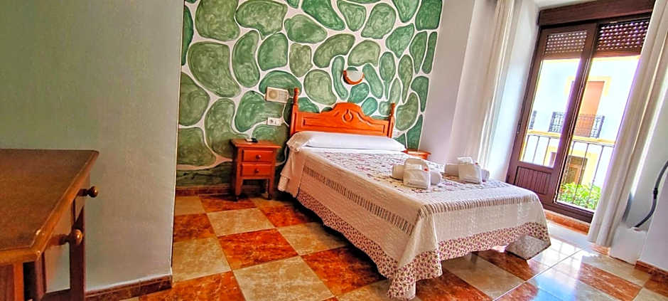 Hotel Virgen de los Reyes